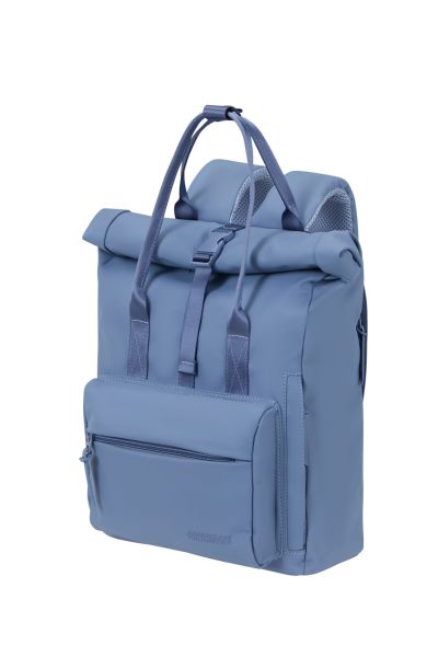 American Tourister Urban Groove Ug16 Backpack City Mono Storm Blue #2