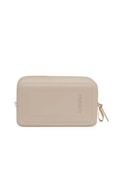 American Tourister Urban Groove Ug27 Washbag Pop Coconut Sand #2
