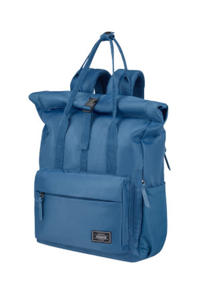 American Tourister Urban Groove Ug25 Tote Backpack 15.6" Stone Blue #2