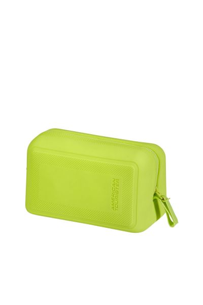 American Tourister Urban Groove Ug27 Washbag Pop Lime #2
