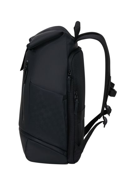 American Tourister Urban Tide Rolltop Laptop Bp 15,6 Black #2