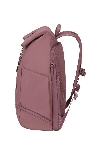 American Tourister Urban Tide Rolltop Laptop Bp 15,6 Galactic Mauve #2