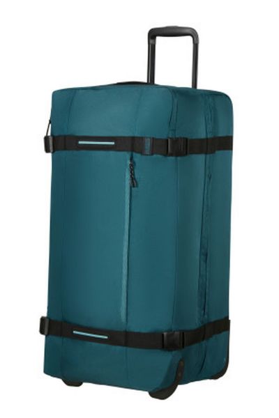 American Tourister Urban Track Duffle/Wh L Totally Teal #2