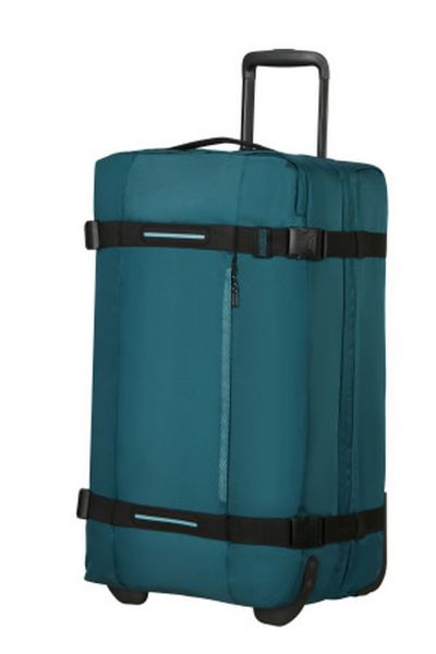 American Tourister Urban Track Duffle/Wh M Totally Teal #2