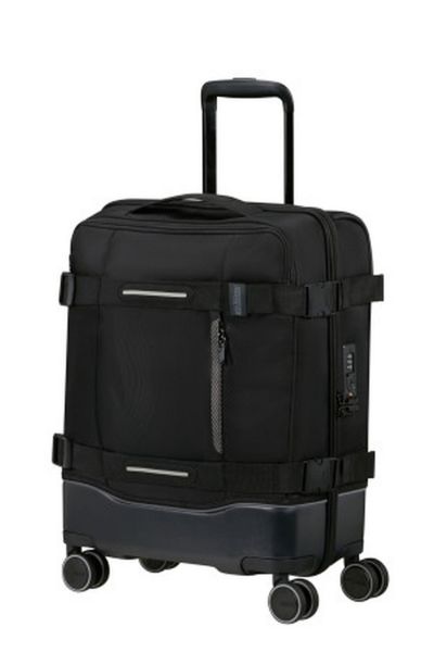 American Tourister Urban Track Spinner S Tsa Asphalt Black #2