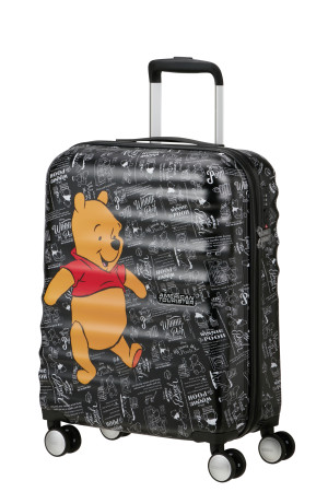 American Tourister Wavebreaker Disney Spinner 55/20 Tsa Disney Fl Winnie The Pooh #2