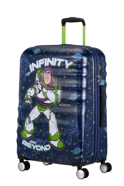 American Tourister Wavebreaker Disney Spinner 67/24 Tsa Disney Fl Buzz Lightyear #2