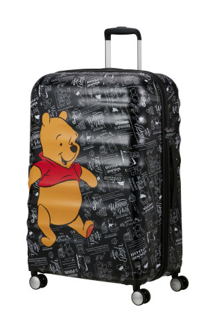 American Tourister Wavebreaker Disney Spinner 77/28 Tsa Disney Fl Winnie The Pooh #2