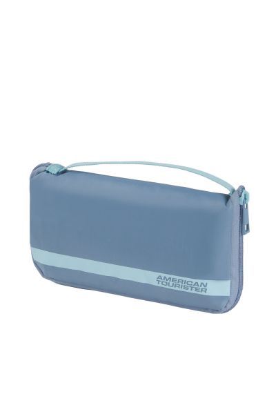 American Tourister Zubehör Foldable Luggage Cover M Stone Blue/Blue #2