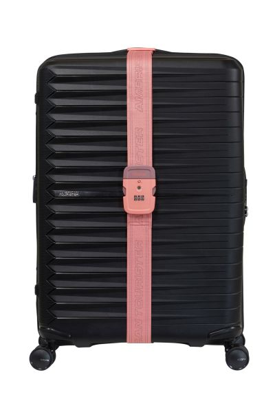 American Tourister Zubehör Luggage Belt Tsa Pink/Mauve #2