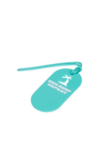 American Tourister Zubehör Luggage Tag X2 Fun Sun Surf Repeat #2