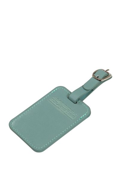 American Tourister Zubehör Luggage Tag X2 Iceberg Green #2