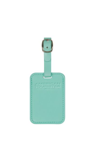 American Tourister Zubehör Luggage Tag X2 Jelly Mint #2