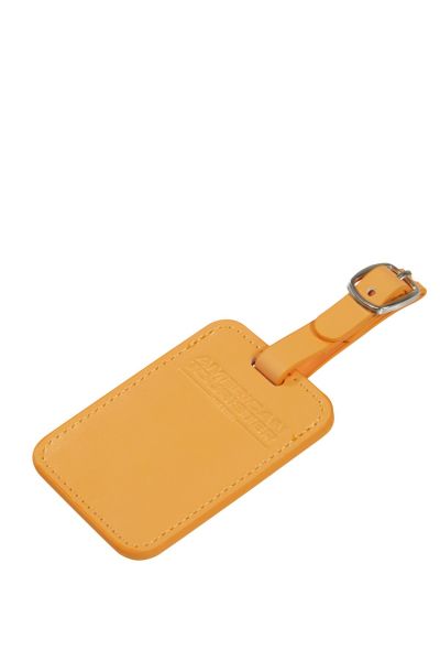 American Tourister Zubehör Luggage Tag X2 Papaya Pop #2