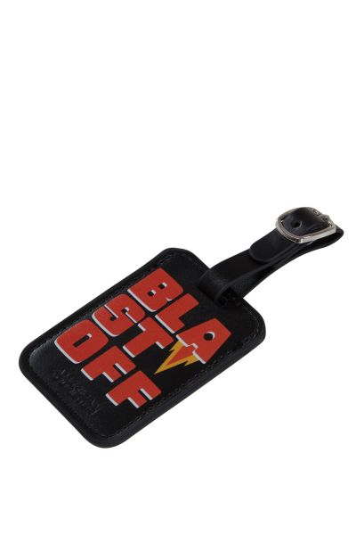 American Tourister Zubehör Luggage Tag X2 Print Blast Off #2