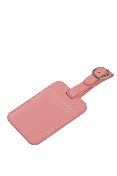 American Tourister Zubehör Luggage Tag X2 Solar Pink #2