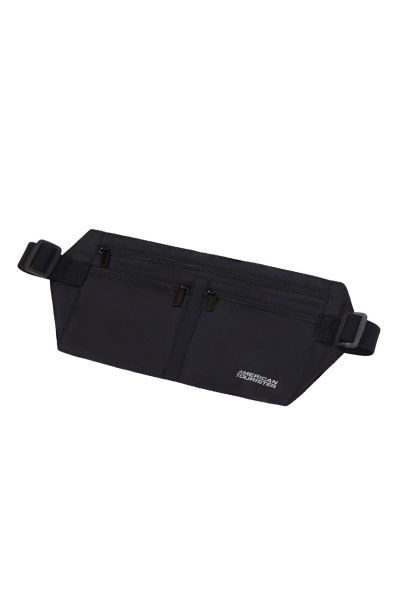 American Tourister Zubehör Rfid Money Belt Bag Black #2