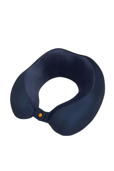 American Tourister Zubehör Travel Pillow Memoryfoam Navy/Orange #2