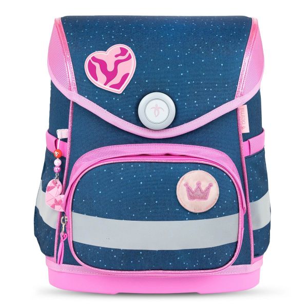 Belmil Compact Schulranzenset Starry Princess #2
