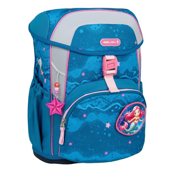 Belmil MAXI Schulranzenset Mermaid #2