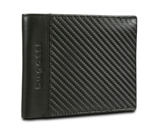 Bugatti Comet Scheintasche M (4CC) schwarz #2