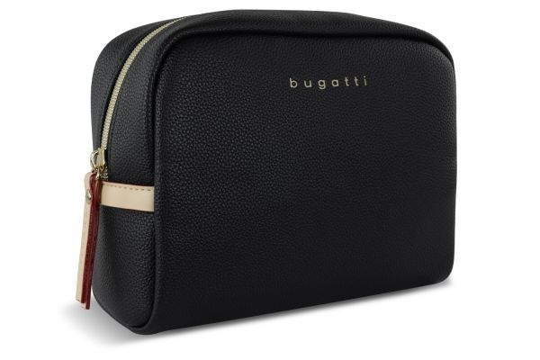 Bugatti Ella Kosmetiktasche schwarz #2