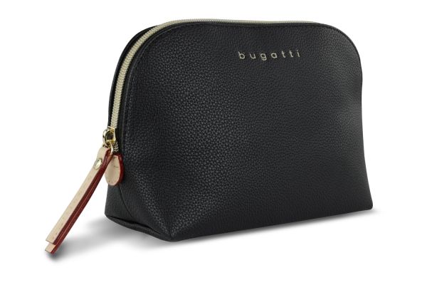Bugatti Ella Kosmetiktasche schwarz #2