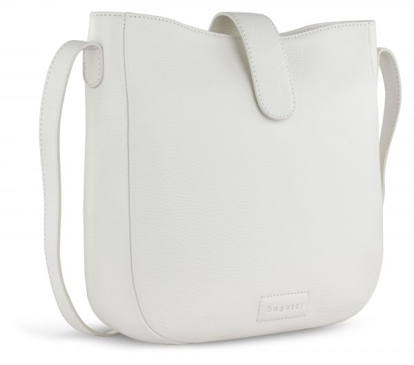 Bugatti Elsa Damentasche weiß #2