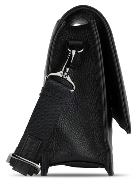 Bugatti Elsa Schultertasche M schwarz #2