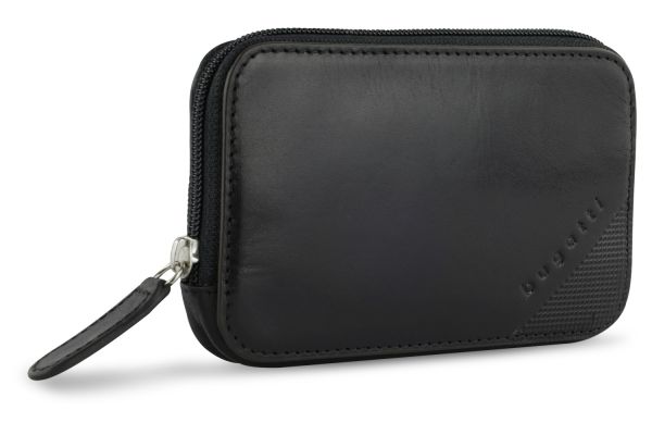 Bugatti Nobile Schlüsseletui schwarz #2