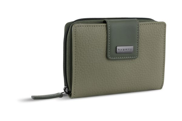 Bugatti Sina RV-Damenbörse grün #2