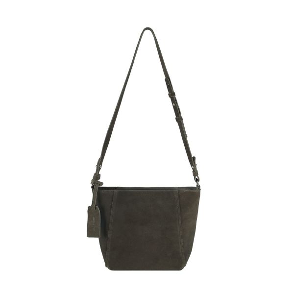 Bull Hunt Cassie-Suede Green #2