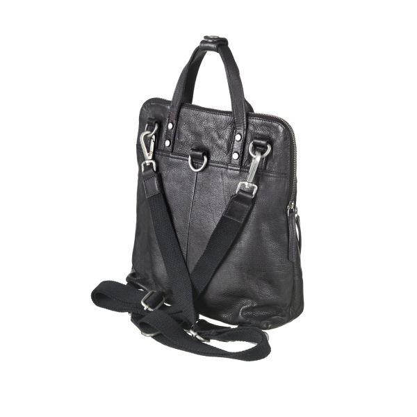 Bull Hunt City Backpack-Black #2