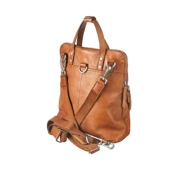 Bull Hunt City Backpack-Tan #2