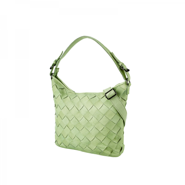 Bull Hunt Emilia Flechtwerk-Apple Green #2