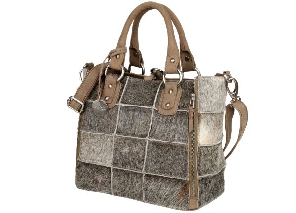 Bull Hunt Jackie-Sherpa Salt&Pepper #2