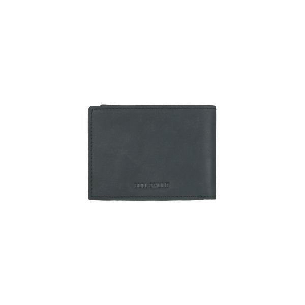 Bull Hunt Id Wallet Rfid-Hunter Black #2