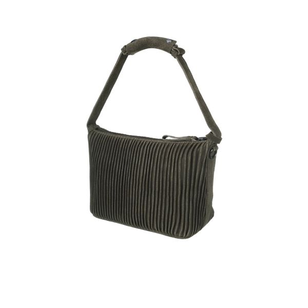 Bull Hunt Larissa-Suede Green #2