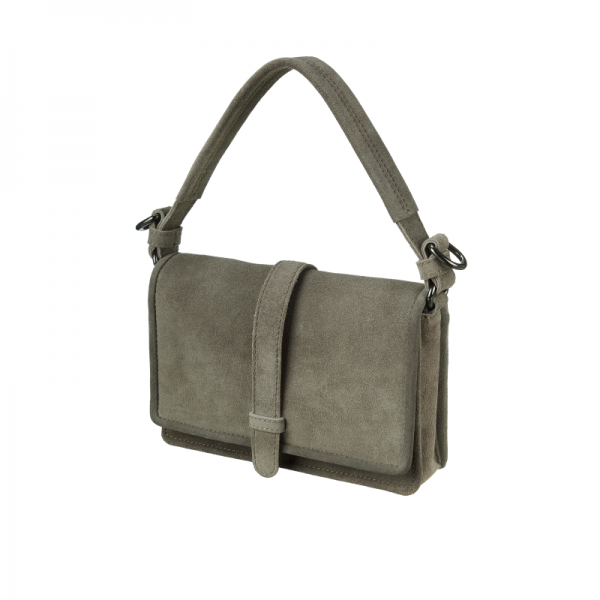 Bull Hunt Liana-Suede Grey #2
