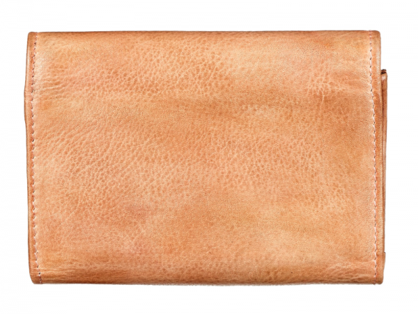 Bull Hunt Midi Flap Wallet-Powder #2