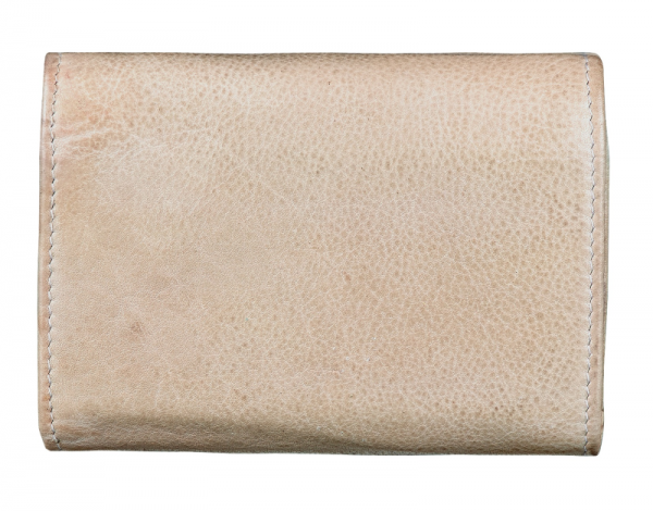 Bull Hunt Midi Flap Wallet-Stone #2