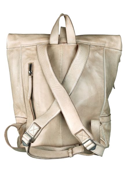 Bull Hunt Rolltop Backpack-Stone #2