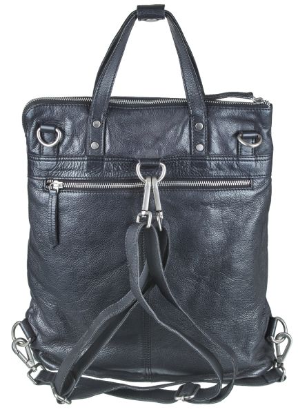 Bull Hunt Shopper Backpack-Black #2
