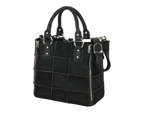 Bull Hunt Jackie-Sherpa Black #2