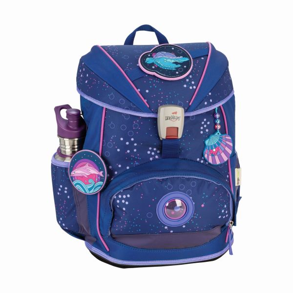 DerDieDas ErgoFlex Light Set Schulranzenset Deep Ocean #2