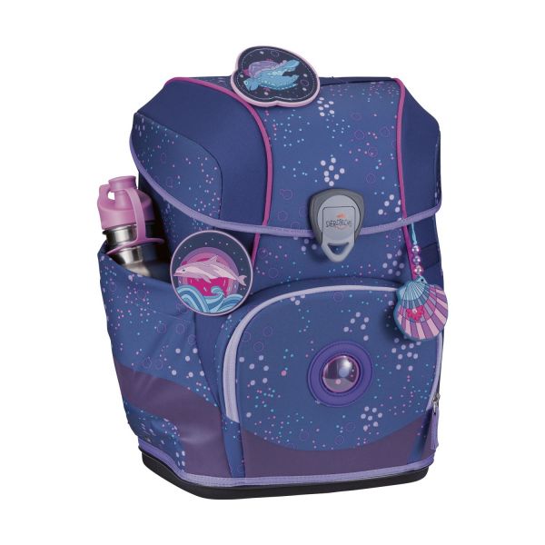DerDieDas ErgoFlex Tiny Set Schulranzenset Deep Ocean #2