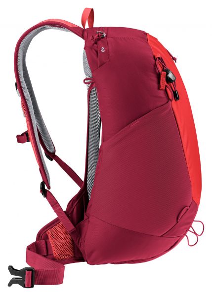 Deuter AC Lite 17 cherry-masala #2