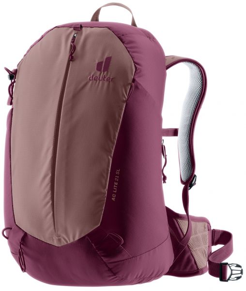 Deuter AC Lite 21 SL ashrose-cassis #2