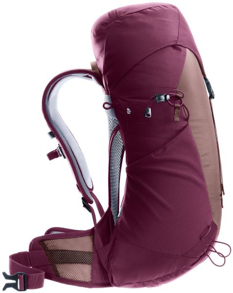 Deuter AC Lite 22 SL ashrose-cassis #2