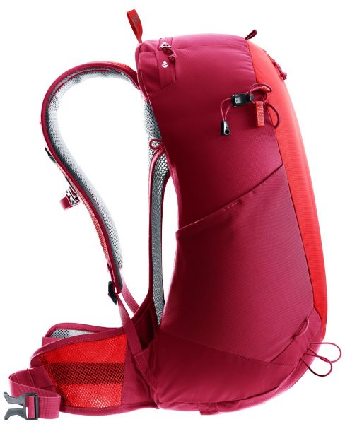 Deuter AC Lite 23 cherry-masala #2